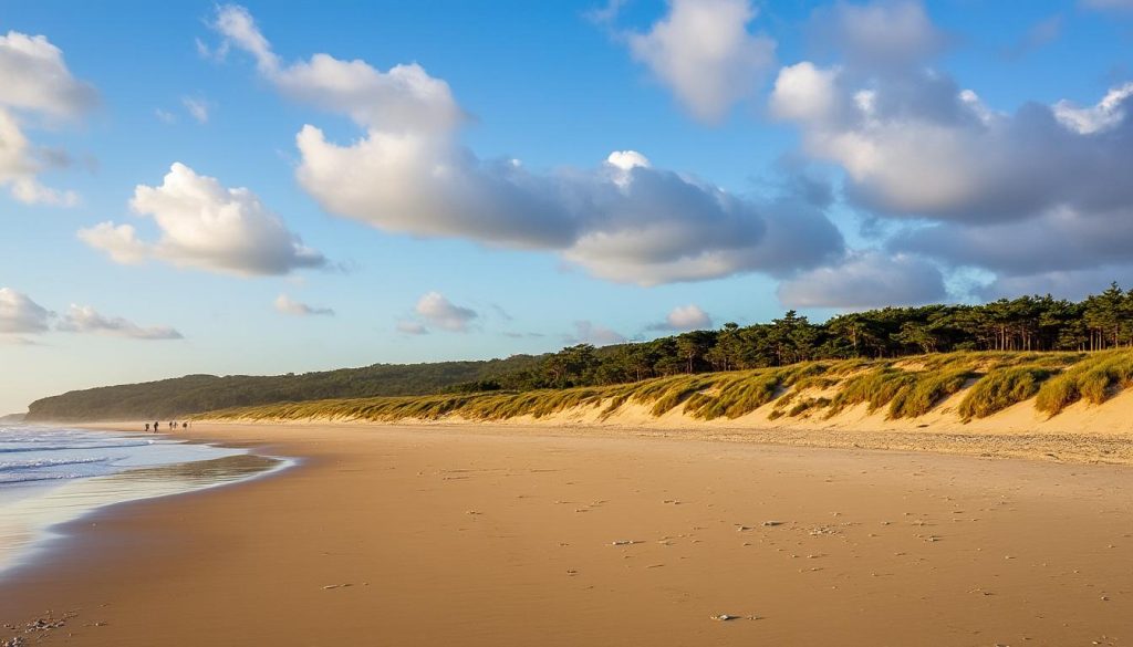 explore the 11 must-see surfing beaches in and around hossegor: famous spots, tips and tricks to make the most of the Landes coast, whether you're a beginner or an experienced surfer.