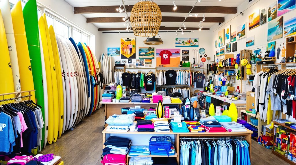 découvrez notre sélection des meilleurs surf shops à hossegor en [year] : les adresses incontournables pour trouver planches, équipements et conseils de pros. préparez votre session avec notre guide exclusif !