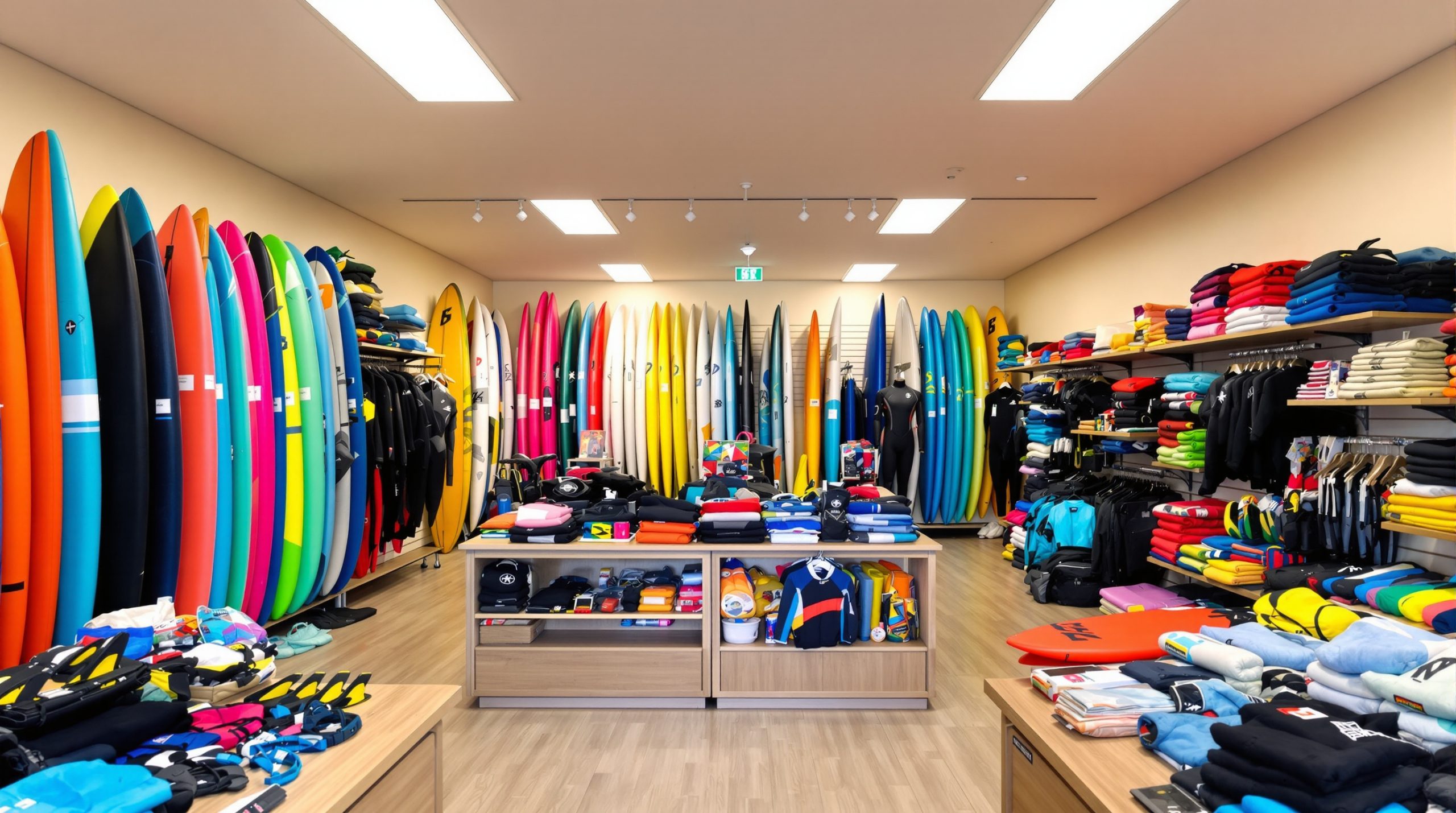 découvrez notre sélection des meilleurs surf shops à hossegor en 2025 : adresses incontournables, conseils d'experts et bons plans pour tous les passionnés de surf !