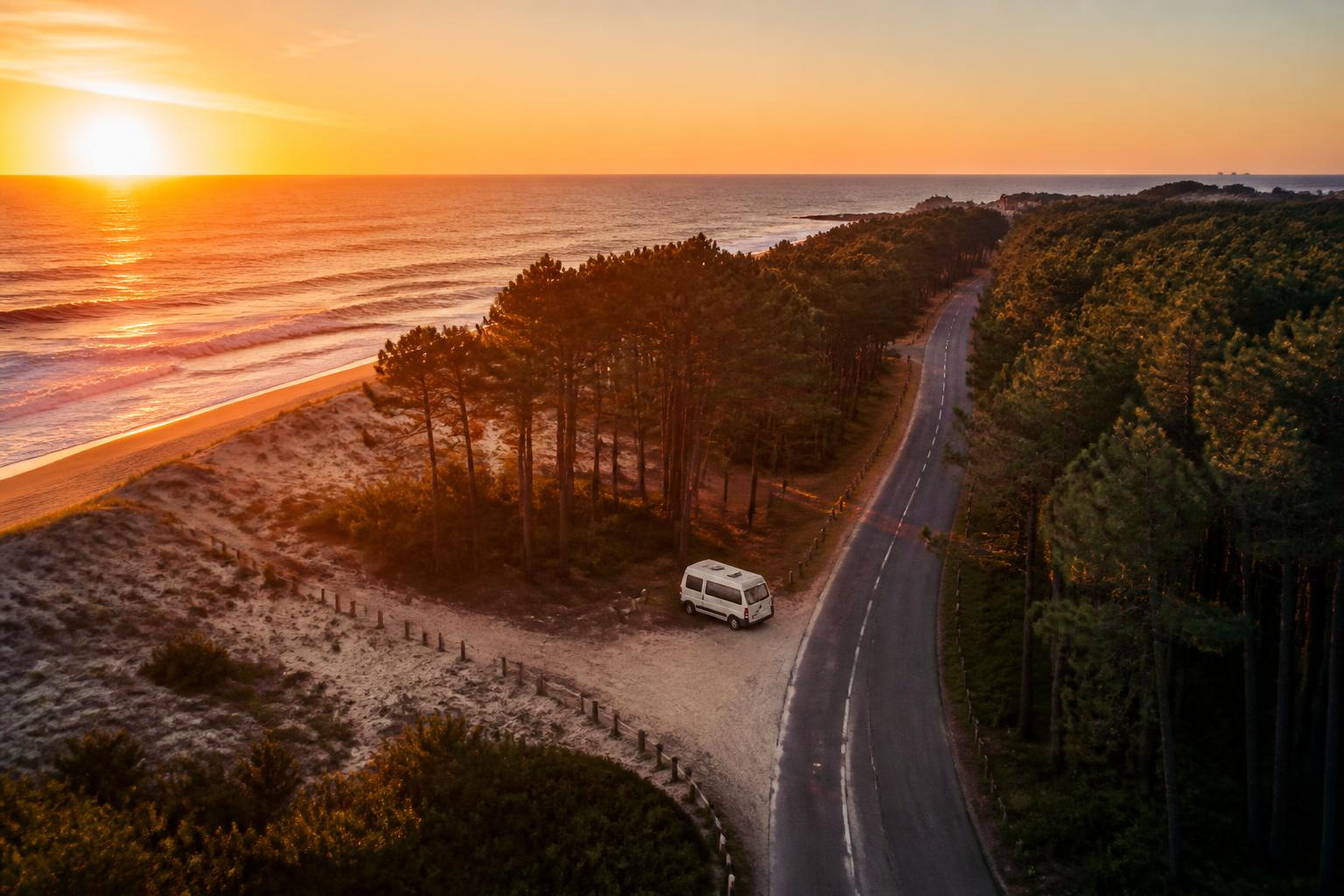 découvrez les road trips incontournables en van ou voiture pour explorer la france autrement, avec des itinéraires authentiques et des paysages à couper le souffle.