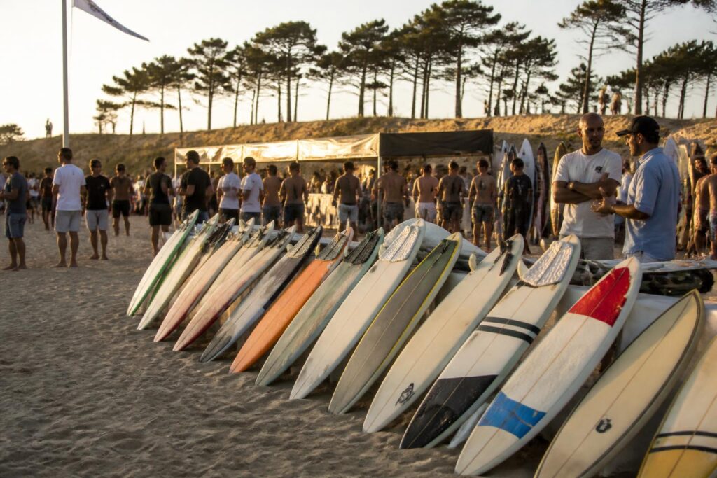 découvrez le quiksilver festival 2025 à hossegor avec kelly slater et kai lenny en vedettes, promettant un spectacle de surf légendaire à ne pas manquer.