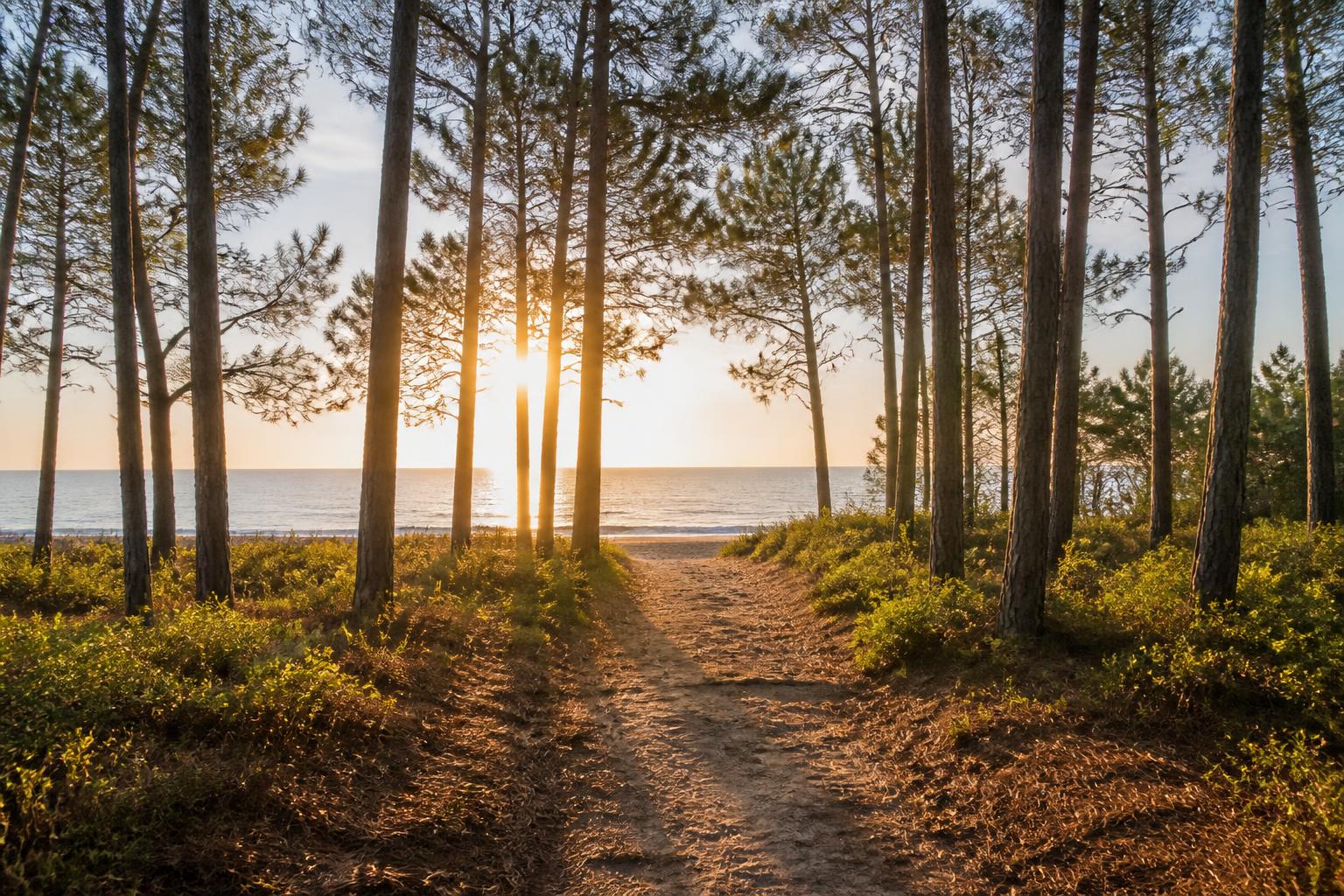 découvrez les 10 randonnées incontournables dans les landes (40) à ne pas manquer en 2026, entre paysages préservés, forêts de pins et côtes océanes.