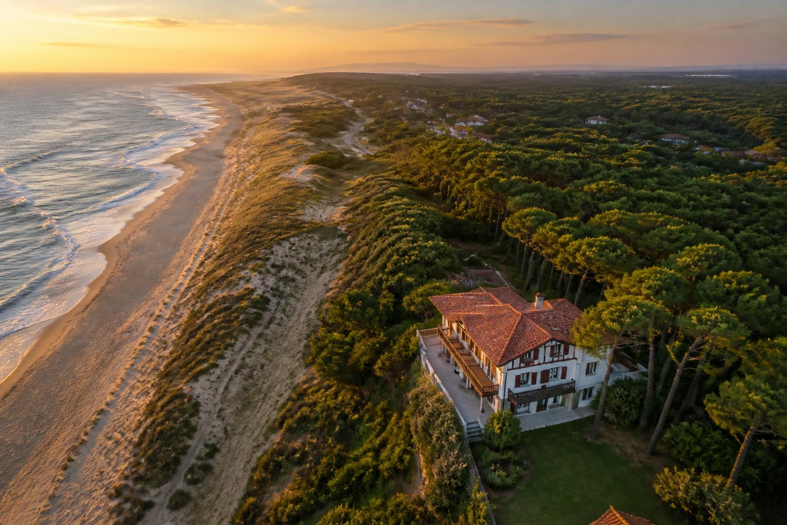 découvrez un week-end vivifiant dans les landes à hossegor, paradis des surfeurs. profitez des vagues, de la nature et savourez une délicieuse hampe de bœuf locale pour une escapade inoubliable.
