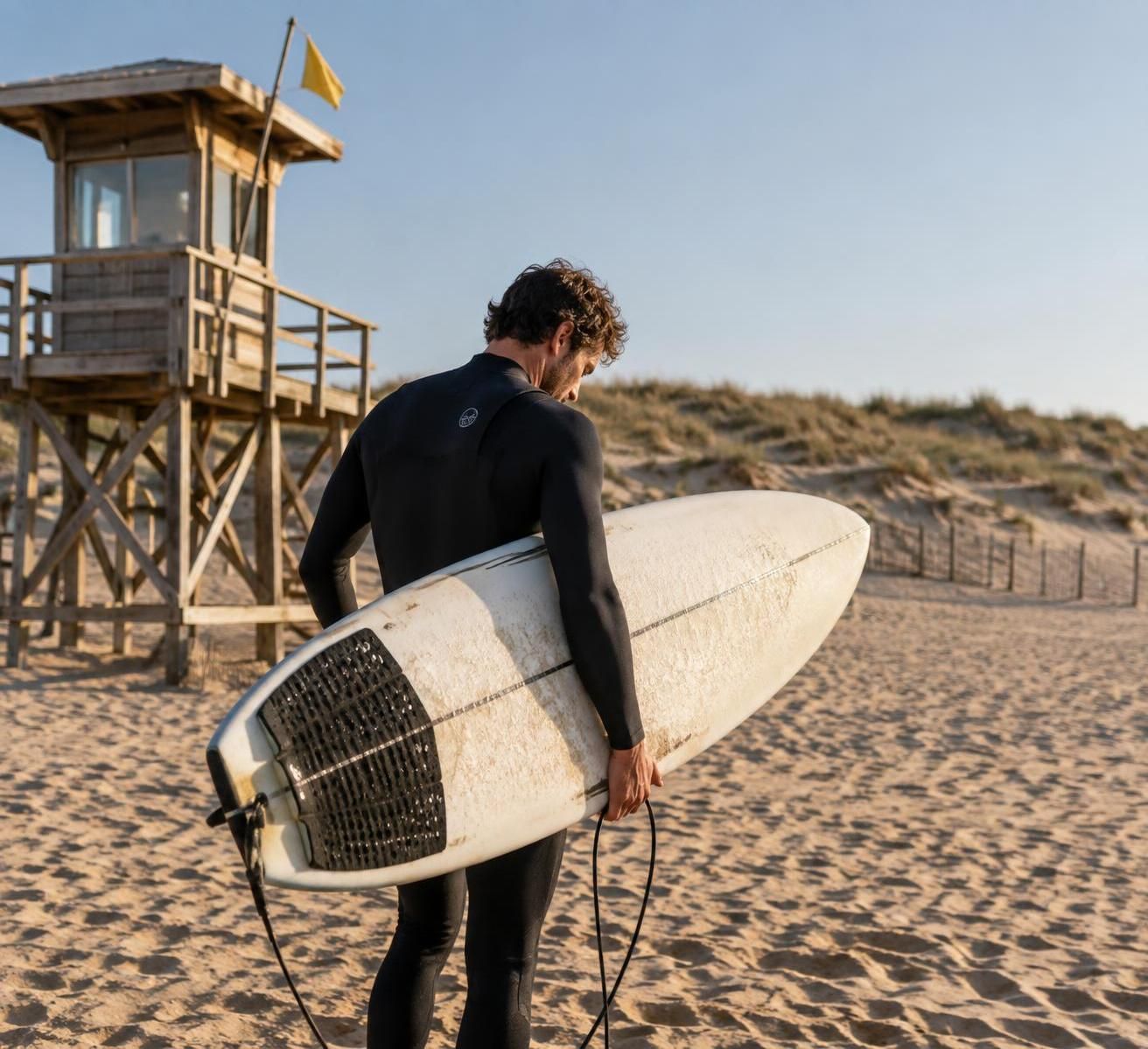 atteint de la maladie de parkinson, ce surfeur de trestel relève un défi ambitieux : viser les sommets aux championnats de france.