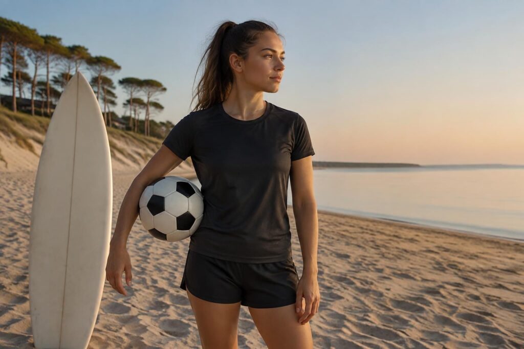 qui est marie ibañez ? découvrez trois choses à savoir sur la jeune joueuse avant sa première sélection avec l’équipe nationale.