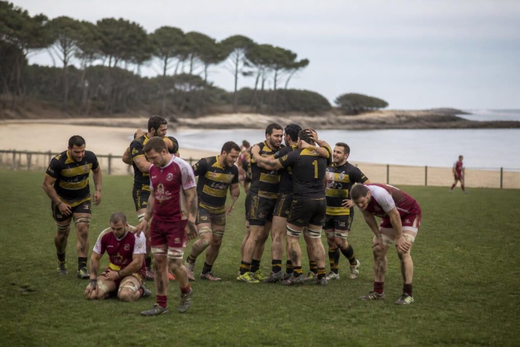 découvrez le résumé de la dernière journée en fédérale 3 de rugby amateur : vic-fezensac s'incline tandis que nogaro renforce sa position. un bilan contrasté pour les équipes engagées.