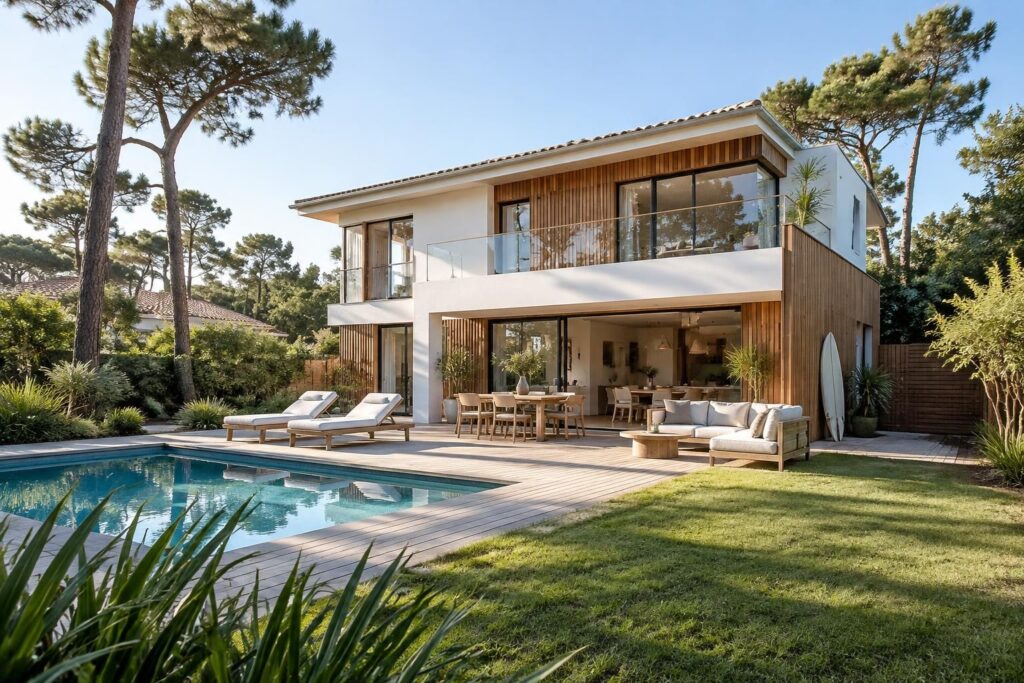 découvrez 113 maisons à vendre à capbreton (40130) : consultez les annonces et trouvez le bien qui correspond à votre projet.