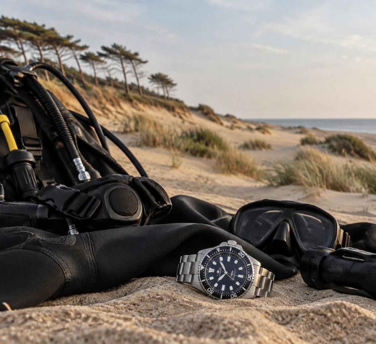 découvrez la tudor pelagos, une montre de plongée robuste et précise, conçue pour explorer les profondeurs avec fiabilité et élégance.